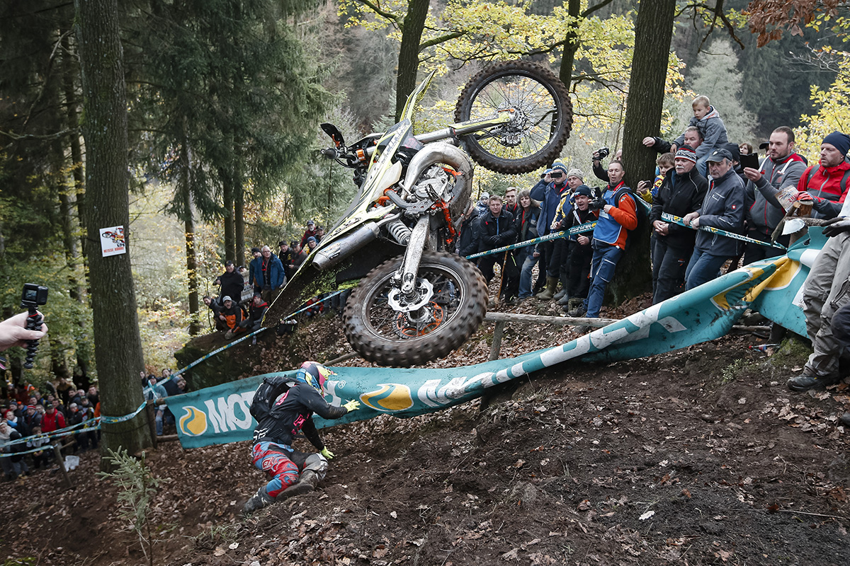 GetzenRodeo WESS Hard Enduro date set for October 2021