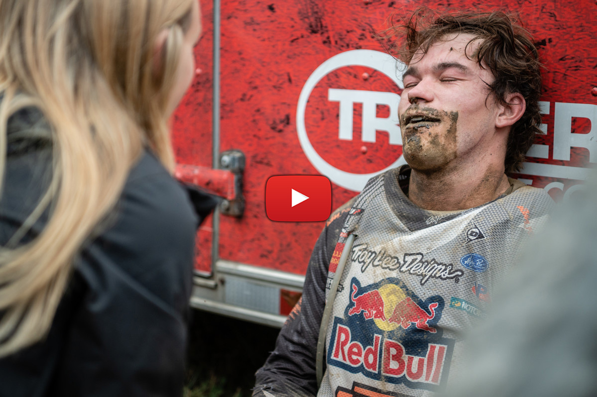 Kailub’s last stand – Russell’s 2020 GNCC season rewind