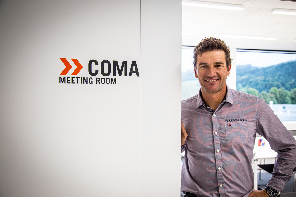 Rally legend Marc Coma takes charge of KTM Spain
