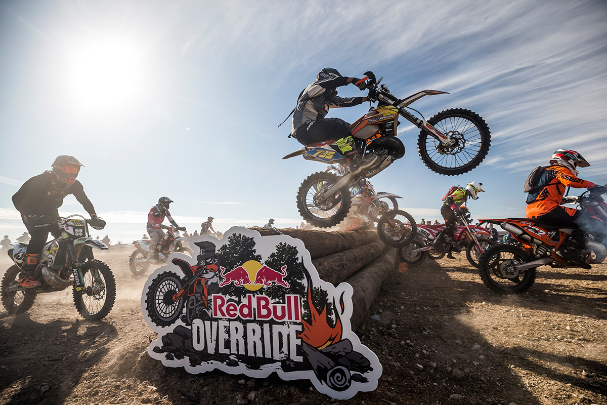 Red Bull Override: brutal 6hr race set to sign off 2020 Hard Enduro season – Webb, Roman and Hart top the bill