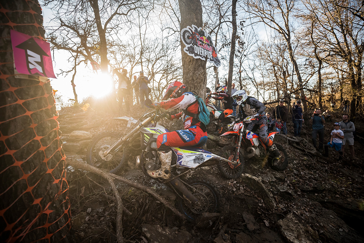 Red Bull Override: brutal 6hr race set to sign off 2020 Hard Enduro season – Webb, Roman and Hart top the bill