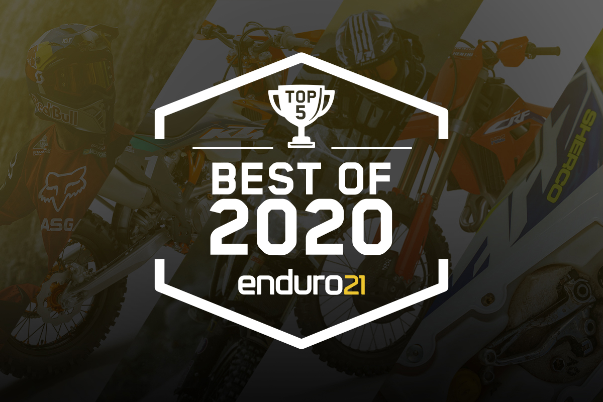 Review of the year: Enduro21’s top 10 biggest stories of 2020 (as voted by you)