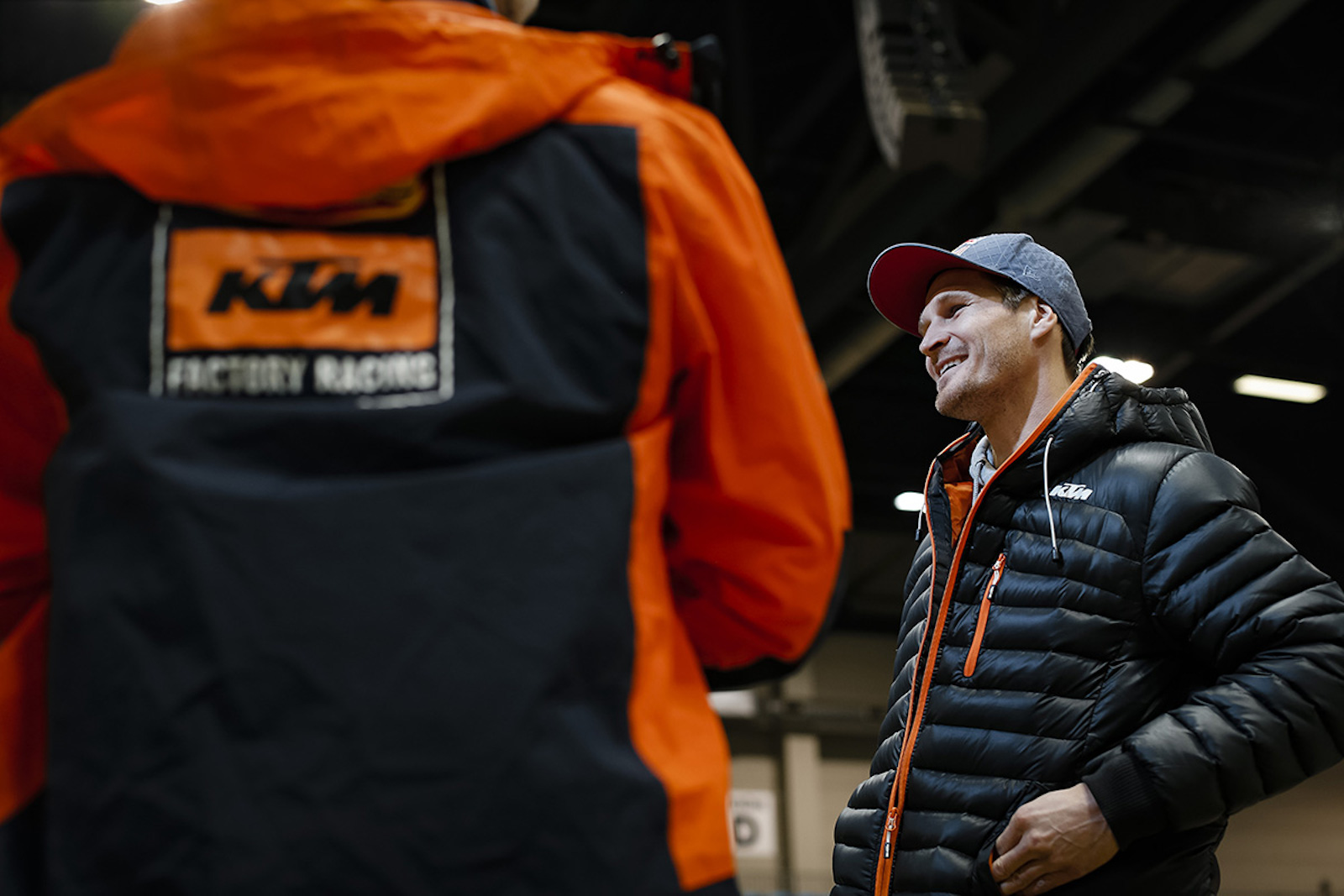 5 Minutes: Taddy Blazusiak – SuperEnduro, British mud and GasGas 