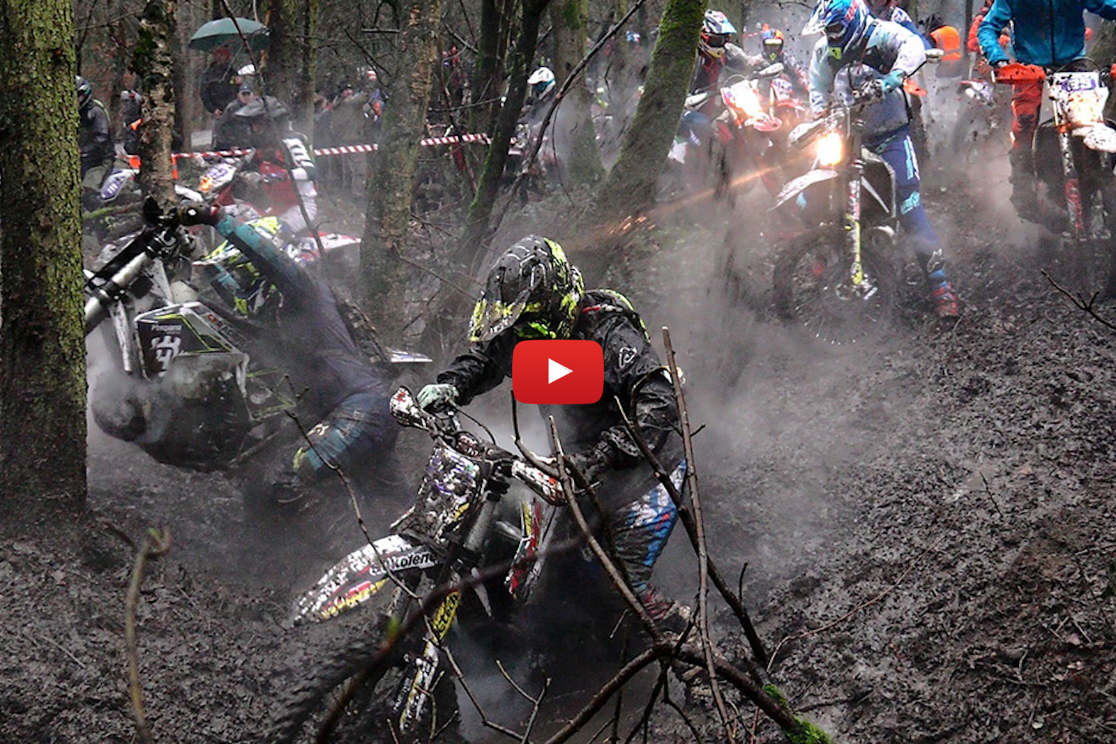 Billy Bolt pips Walker and Blazusiak to British Extreme Enduro round 1 win 