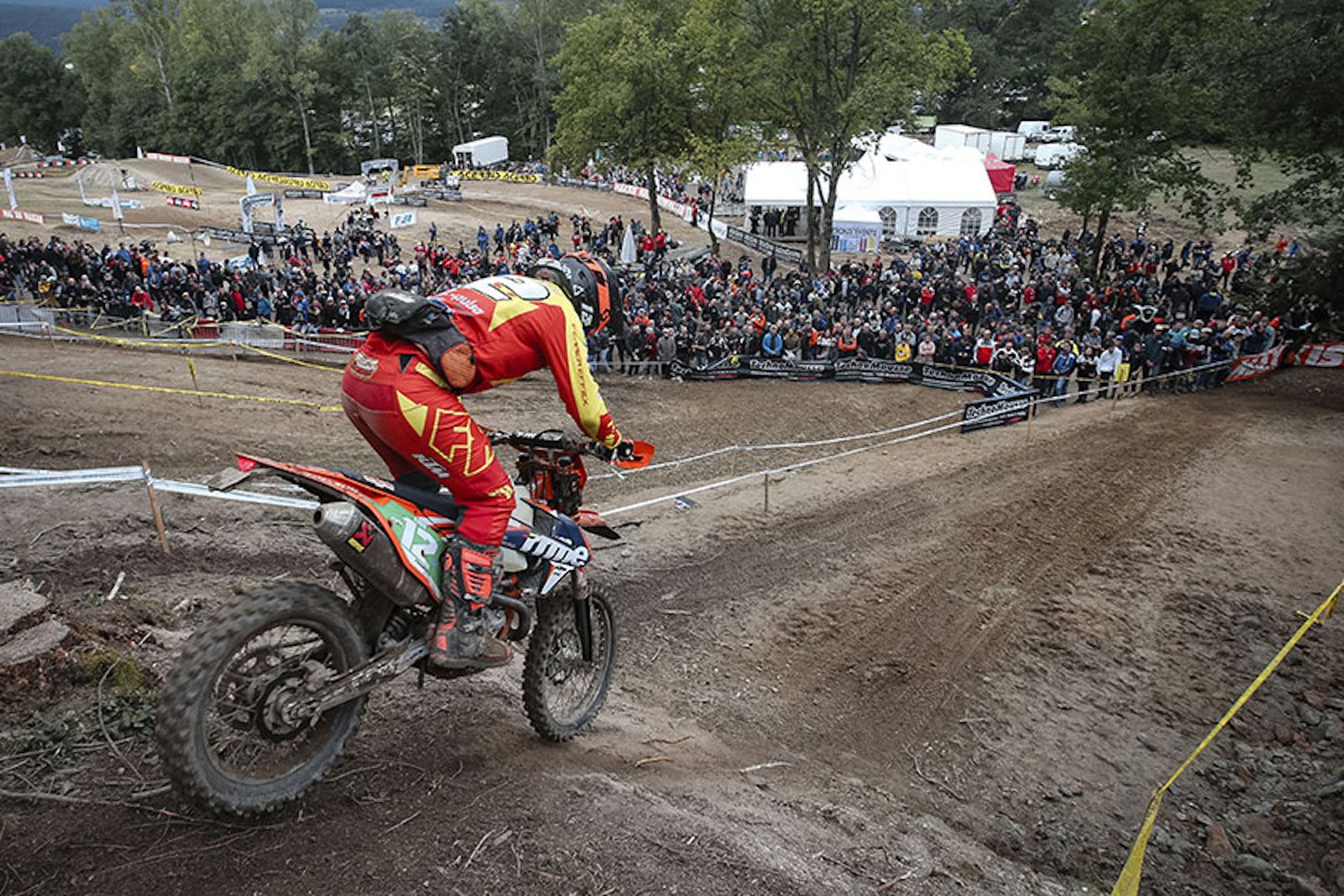 Spanish Junior Enduro team set for 2020 EnduroGP season 