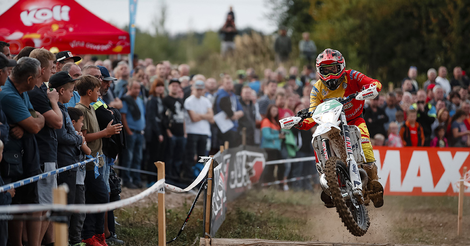 Spanish Junior Enduro team set for 2020 EnduroGP season 