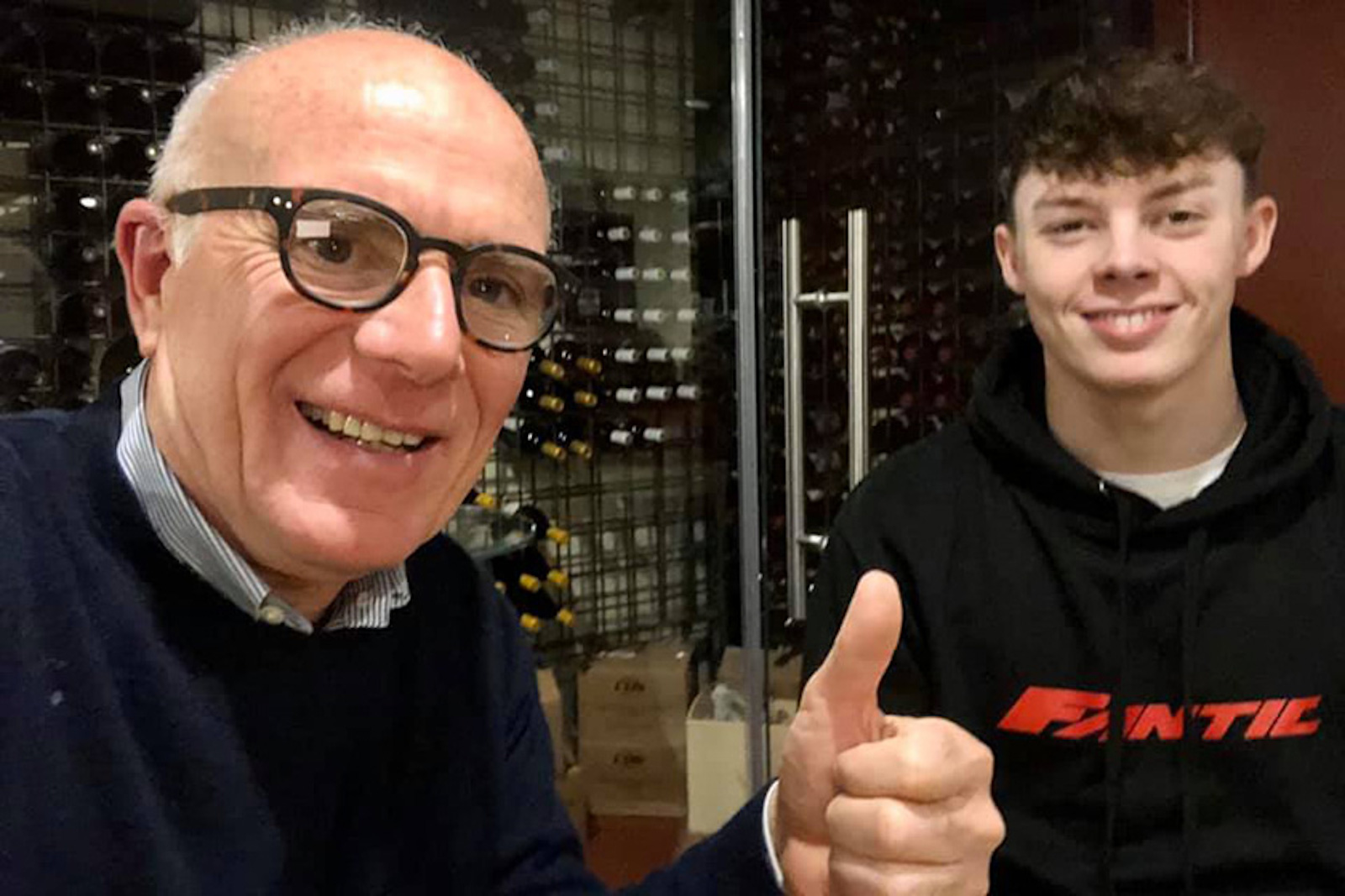 Jed Etchells signs with Fantic D’ARPA Racing Team in EnduroGP  
