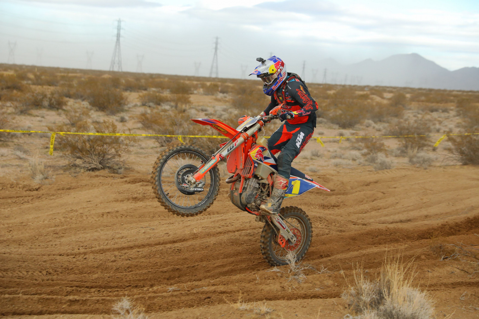 Results: Taylor Robert wins 2020 WORCS round 1 at Primm