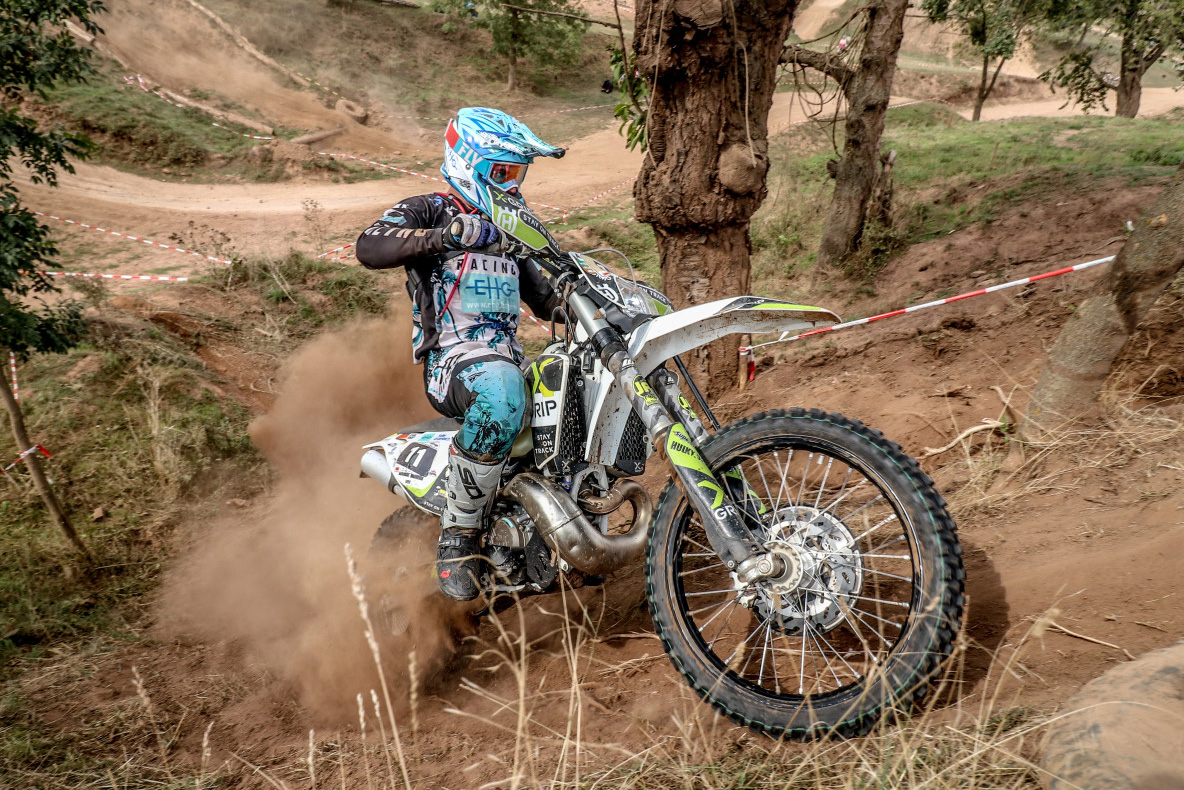 2020 Hard Enduro Series Germany update