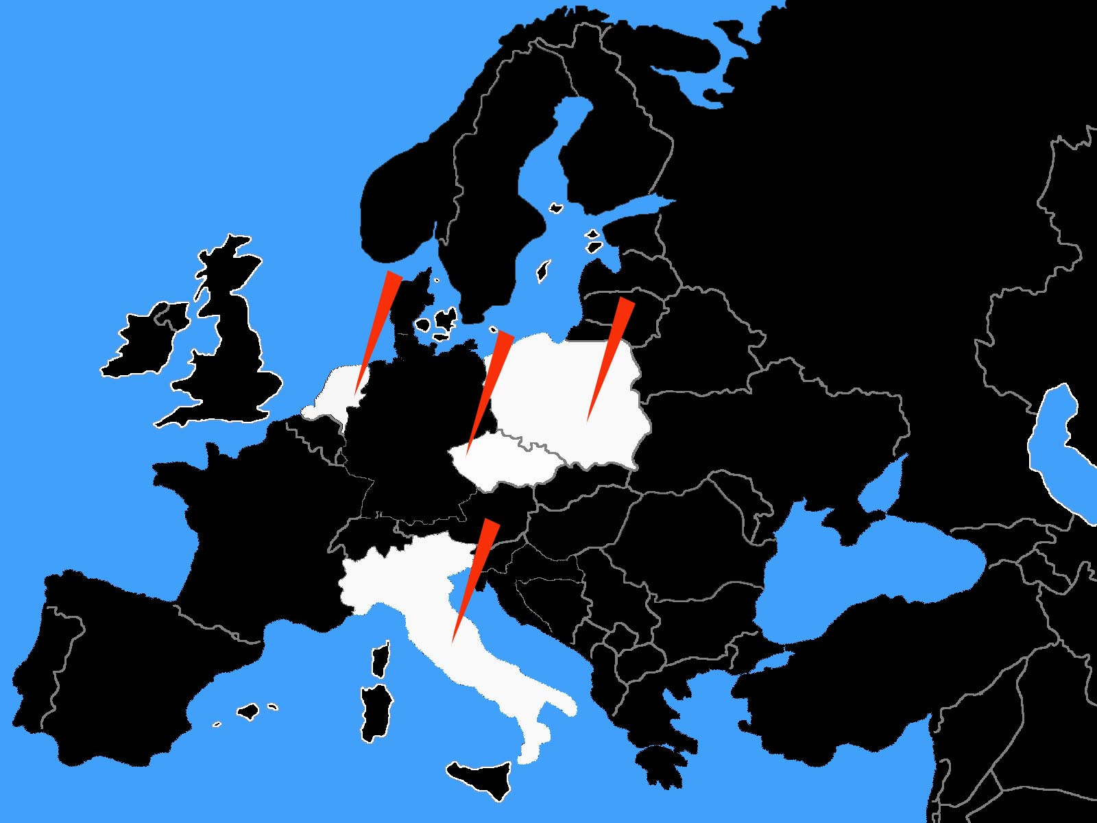 2021 European Enduro Championship provisional dates 