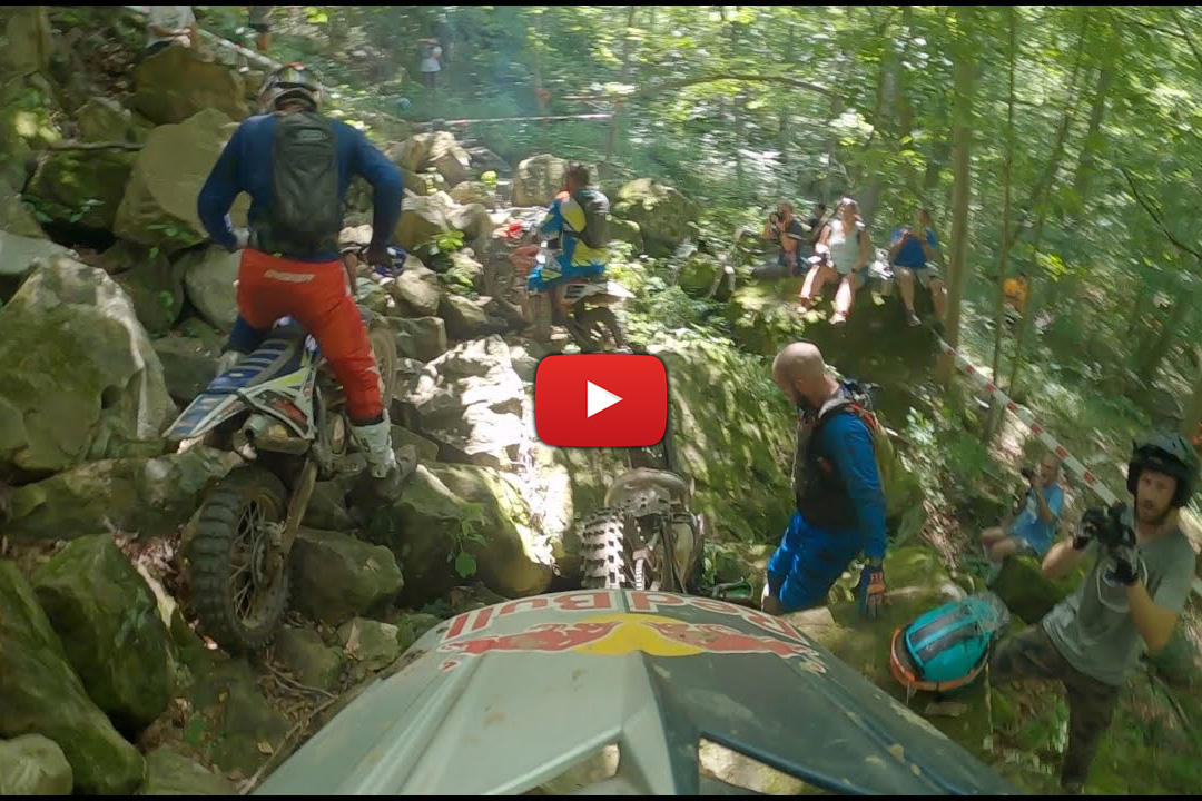 POV: Cody Webb’s winning ride at Bad Medicine Extreme Enduro