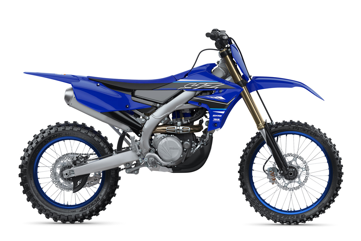 First look: Yamaha 2021 YZ range – YZ450FX revamped