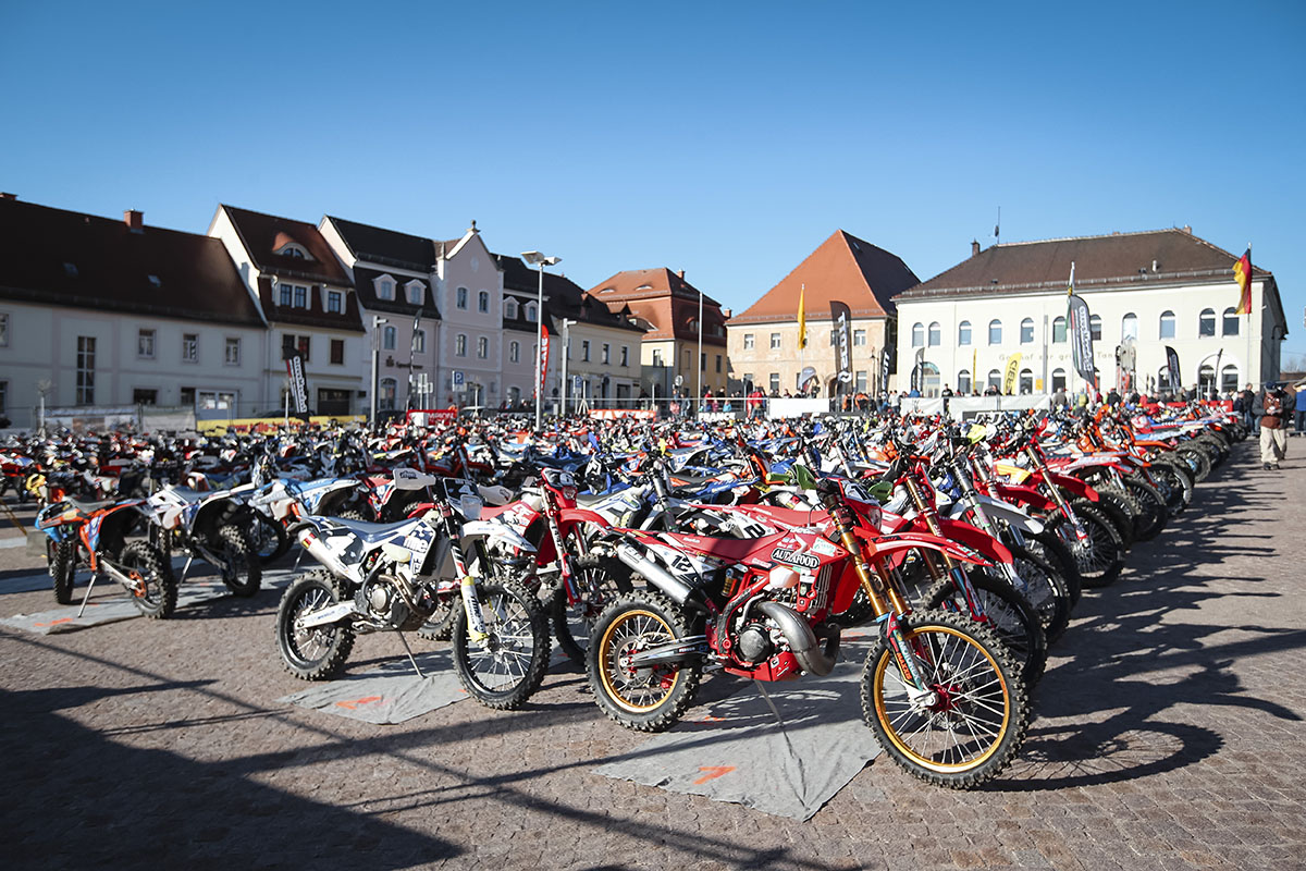 German GP dropped from 2020 EnduroGP calendar 
