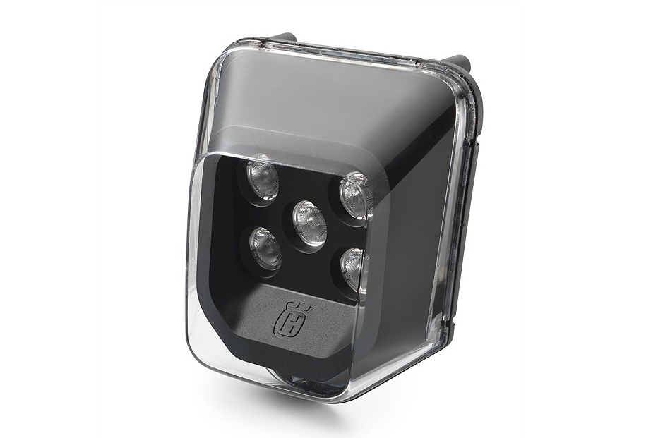 Husqvarna Motorcycles High-Performance LED Headlight