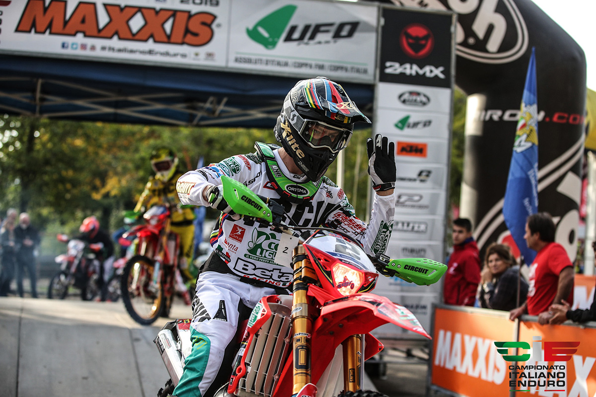 Italian Enduro: EnduroGP top brass finally racing this weekend