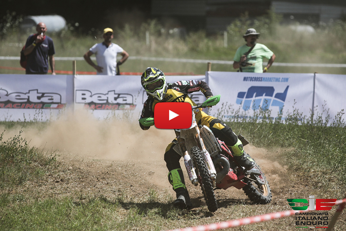 Italian Enduro: Wil Ruprecht tops results in Carsoli