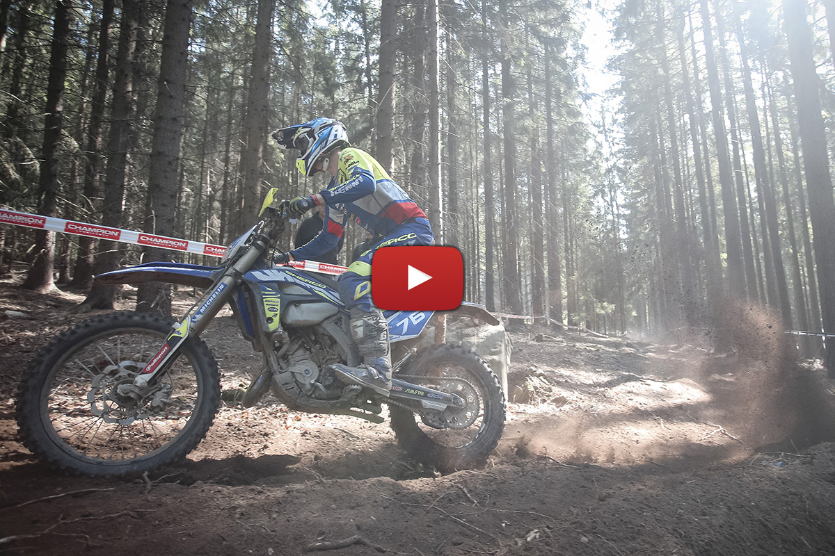 New Zealand Enduro: Hamish Macdonald crowned 2020 Champion 