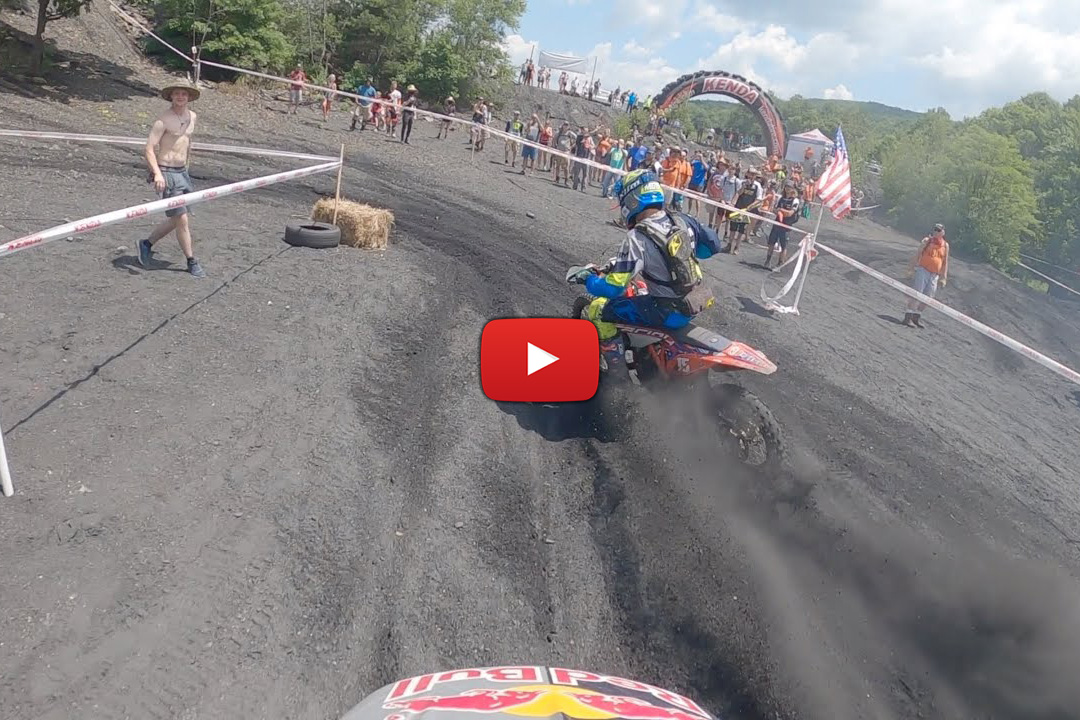 POV: Cody Webb onboard at Tough Like RORR