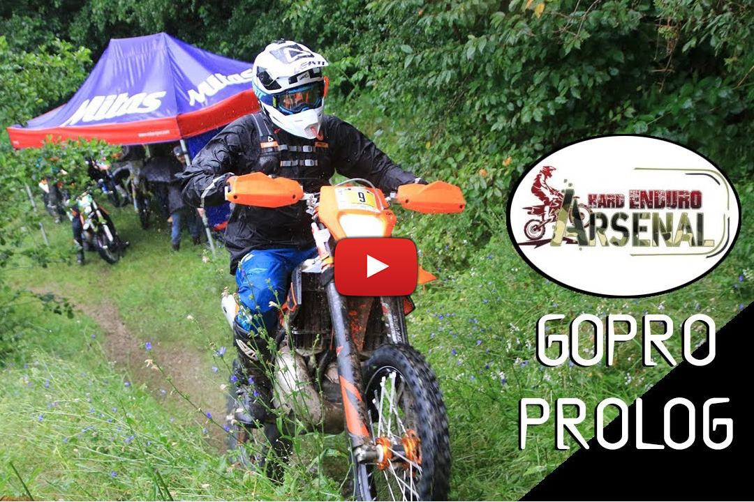 POV: Romanian Hard Enduro Arsenal Prologue