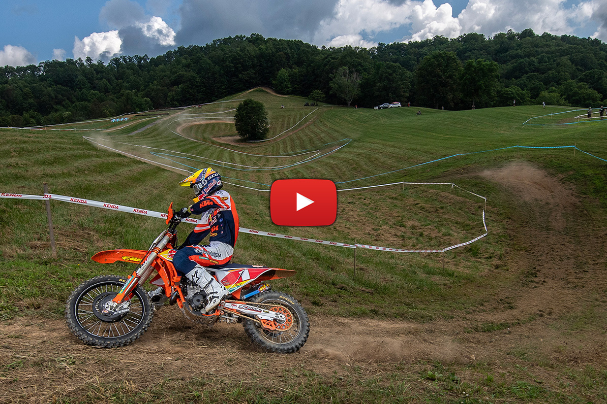 Race highlights: Hidden Valley Golf Course, FGSE Rnd 2