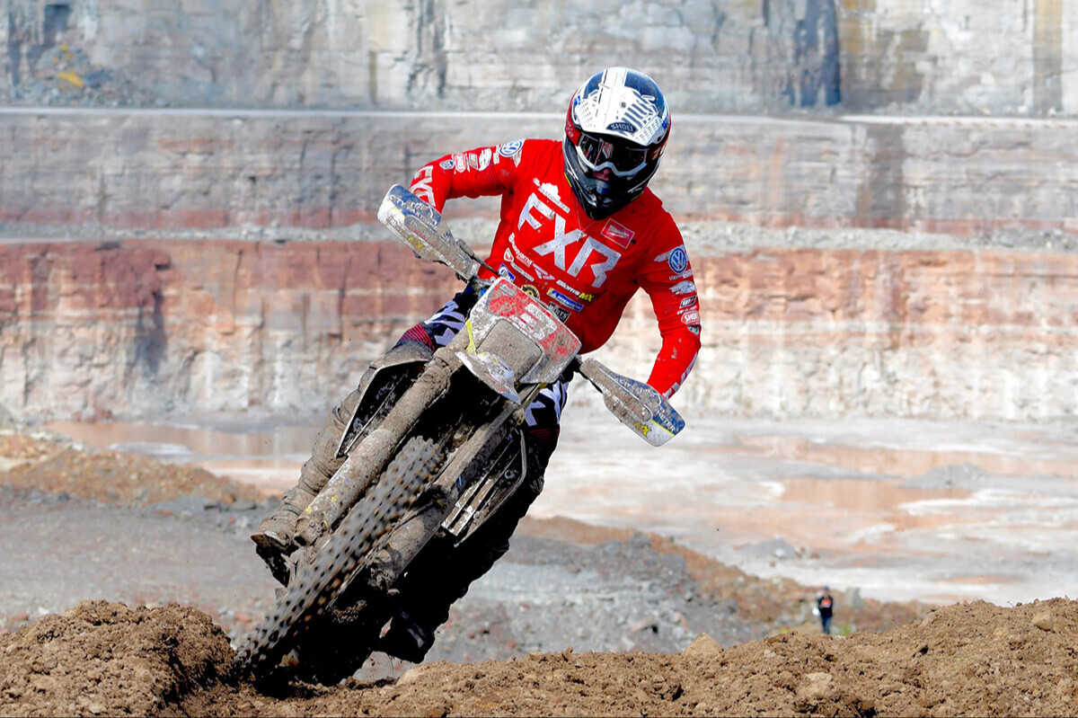 Swedish Enduro 2020: Elowson and Bengtsson share Rnd 1+2 wins