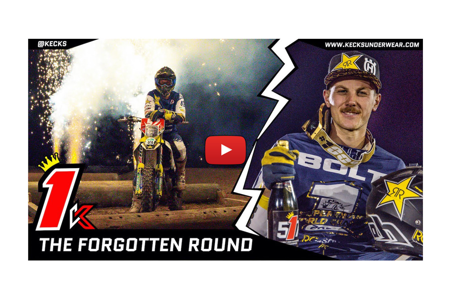 The Forgotten Round - Billy Bolt 2020 Super Enduro World Champion