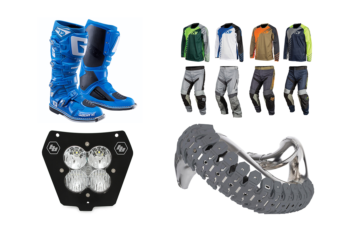 Top 5: New Off-Road Products, July 2020