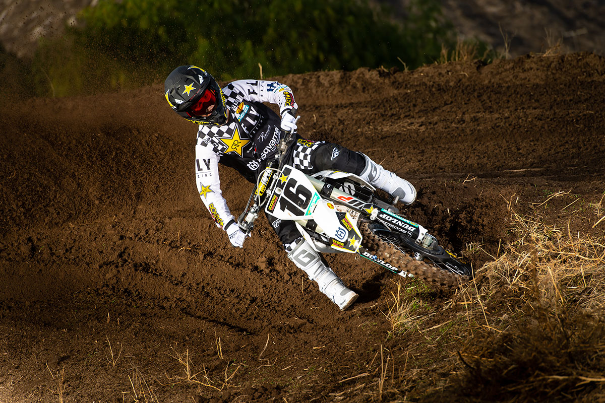 Zach Osbourne to race High Voltage GNCC, Rnd 8