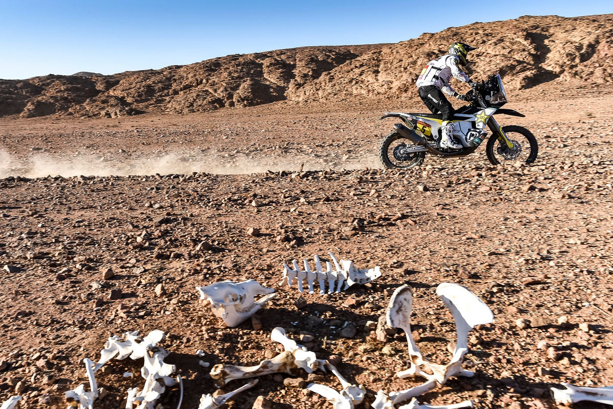 2020 Kazakhstan Rally: World Championship Rnd 1 cancelled