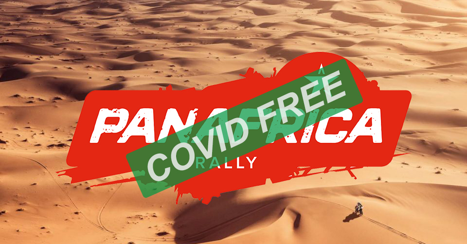 2020 Panafrica Rally – Registrations open 