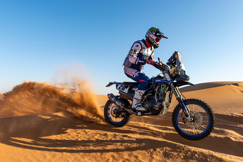 2021 Dakar Rally – 100% new route planned