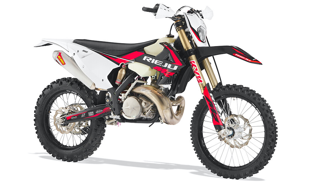 2021 Rieju MR 300 heading to dealers 