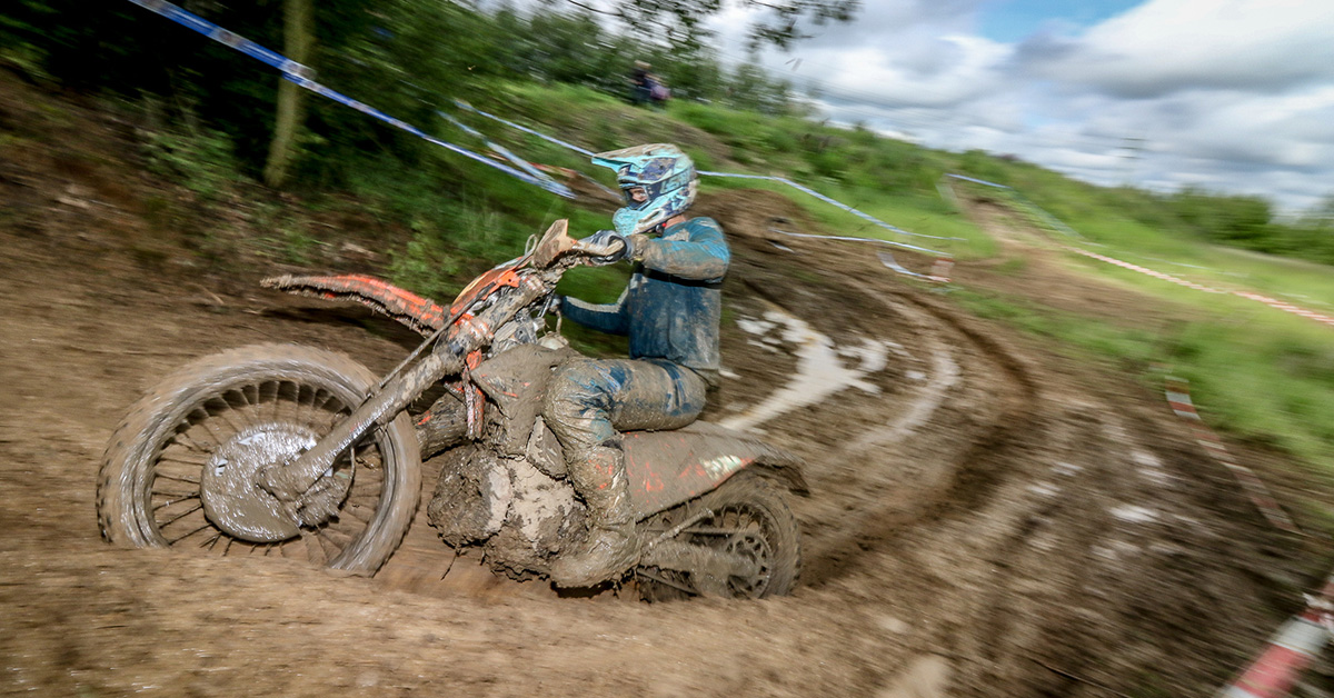 David Cyprian wins Czech two-day sprint enduro ahead of Stefan Svitko