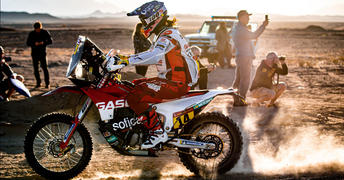 FIM announce changes to 2020 Cross-Country Rallies World Championship 