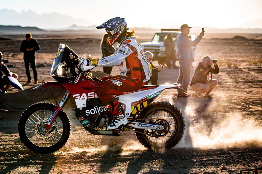 FIM announce changes to 2020 Cross-Country Rallies World Championship 