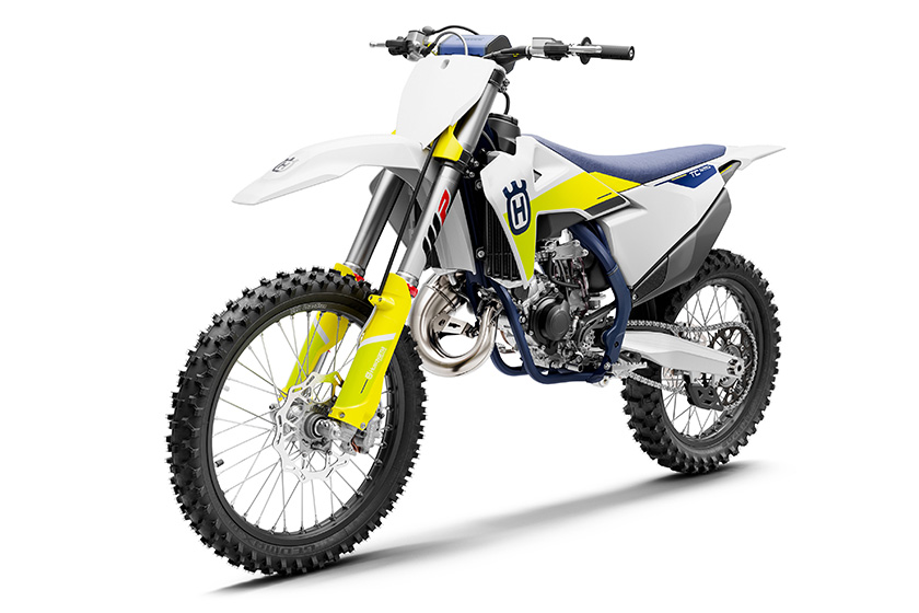 First Look: Husqvarna 2021 MX models launched