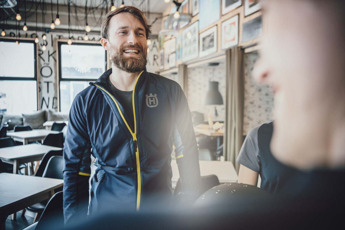 Husqvarna Motorcycles Casual Apparel Collection 2020