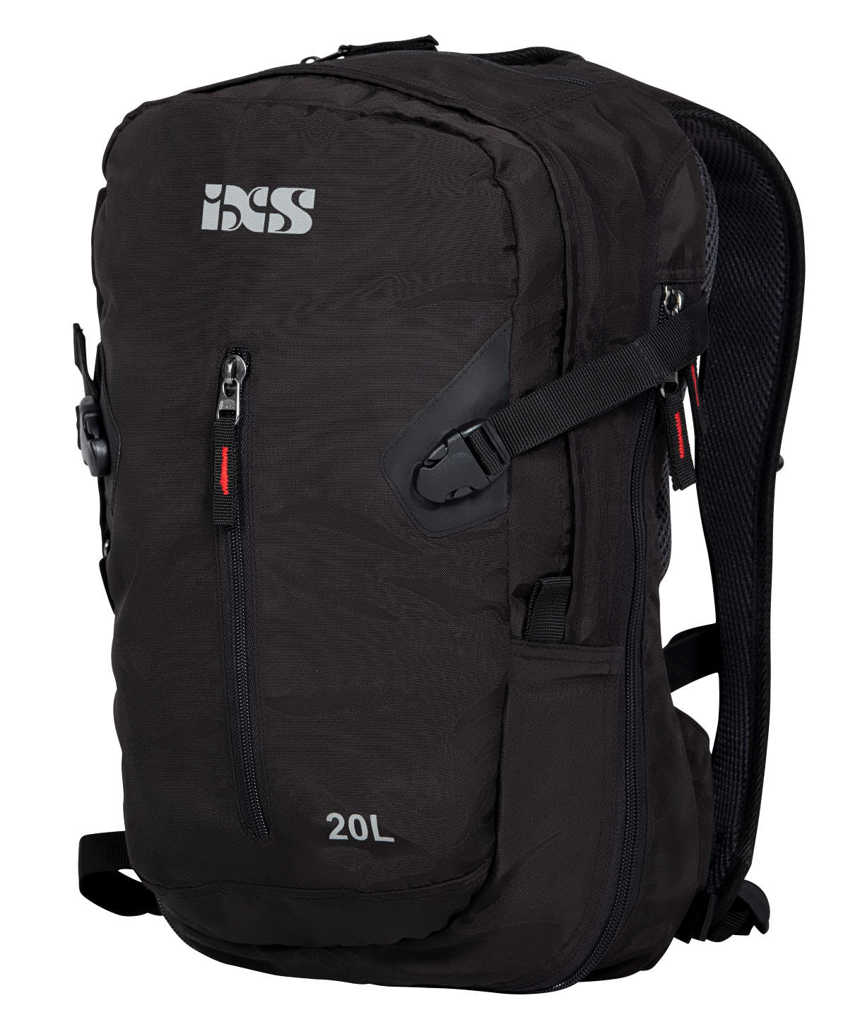iXS Backpack Day