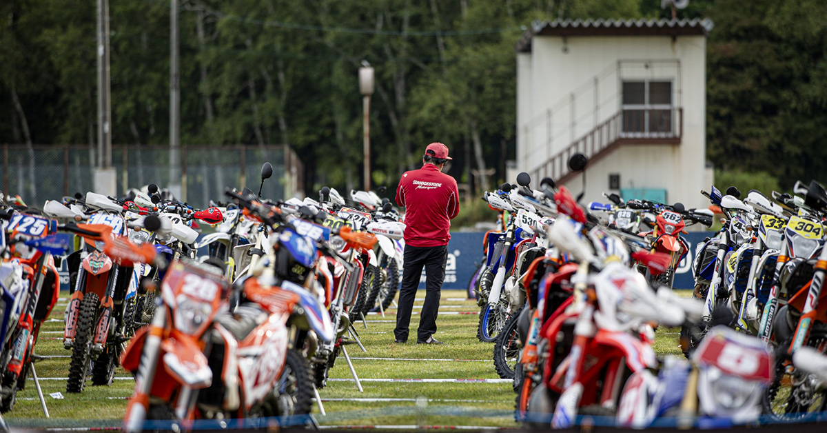 Japan’s Hidaka Two Days Enduro event changes – Hidaka extreme cancelled