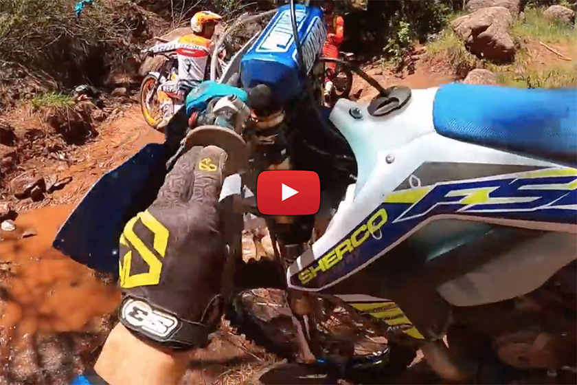 POV: Mario Roman extreme training with Toni Bou and Pol Tarres