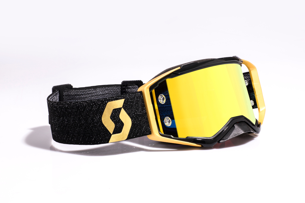 SCOTT Gold Edition Prospect Goggle