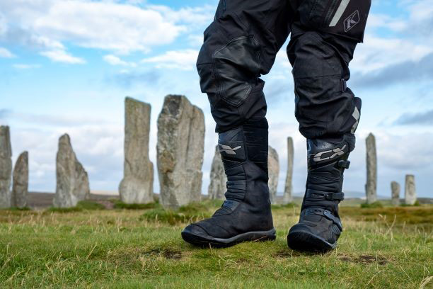 TCX Baja Gore-Tex Adventure Boots
