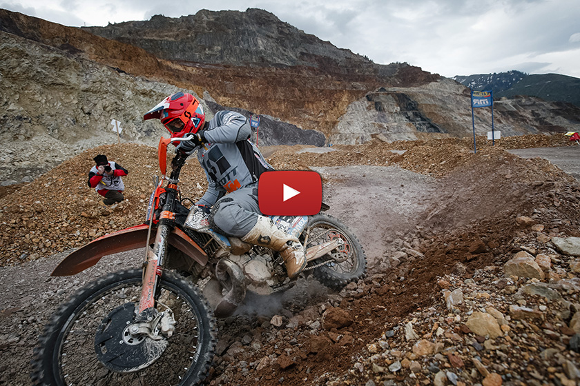 Watch Red Bull TV Special Erzbergrodeo show