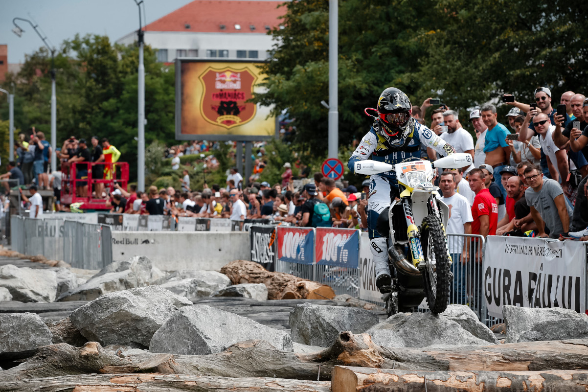 WESS 2020 calendar dates shake-up? Red Bull Romaniacs postponed