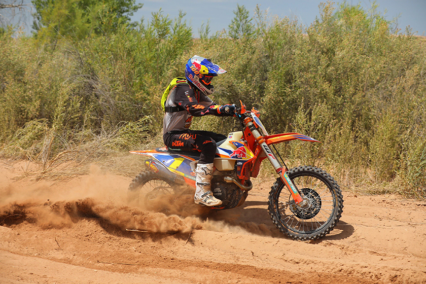 “Comfortable” win for Taylor Robert at WORCS Rnd 3