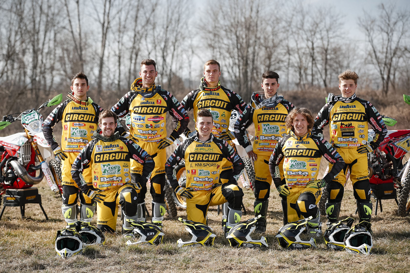 Photo Gallery: Costa Ligure Beta Boano Team 