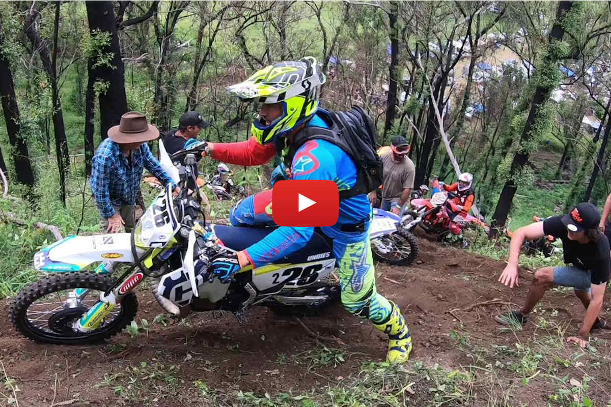 Event Highlights: Grassroots Australia Hard Enduro Series Rnd 1  