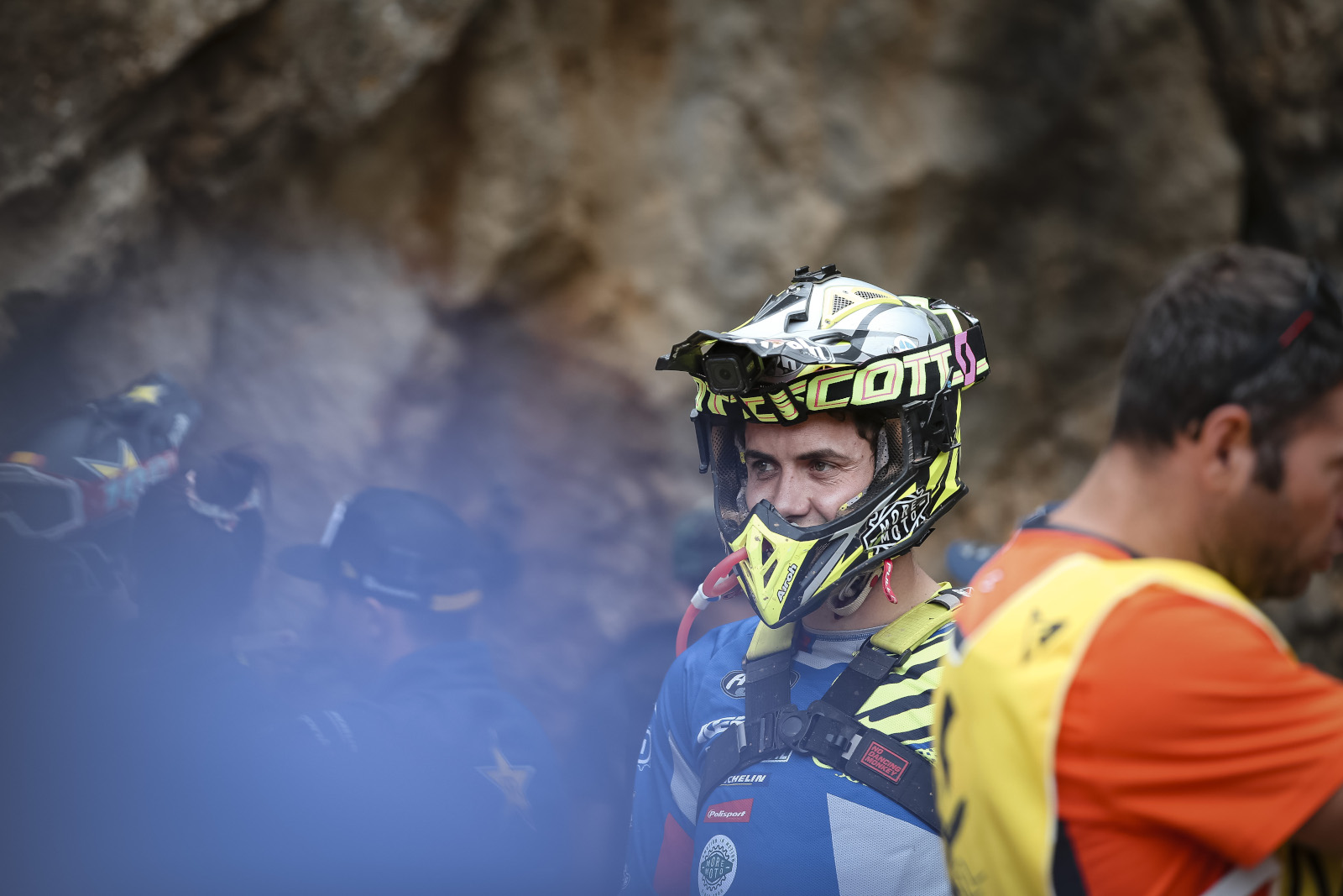 Hard Enduro Training with Cody Webb and Mario Roman at TKO 2020 