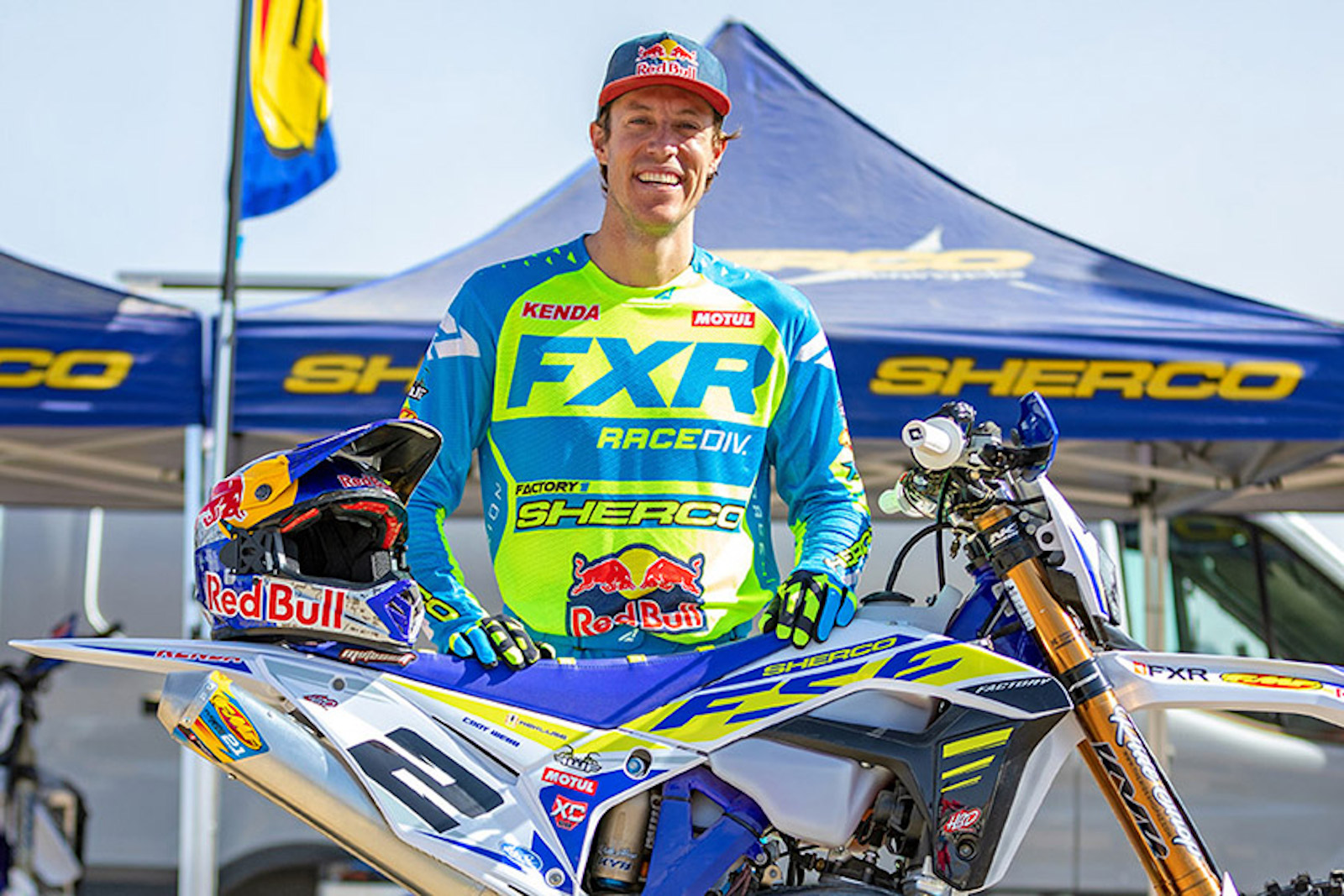 Hard Enduro Training with Cody Webb and Mario Roman at TKO 2020 