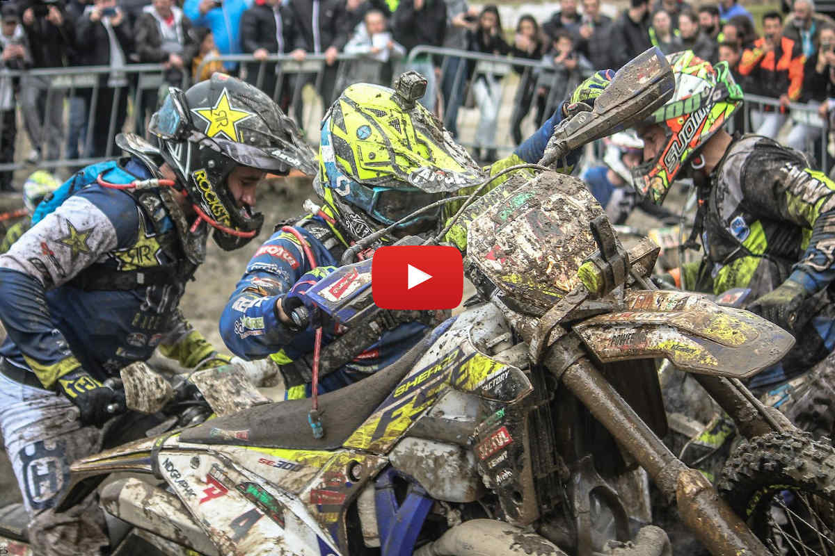 Event Highlights: PHES Rnd 3 - Extreme Valongo Enduro, win for Mario Roman